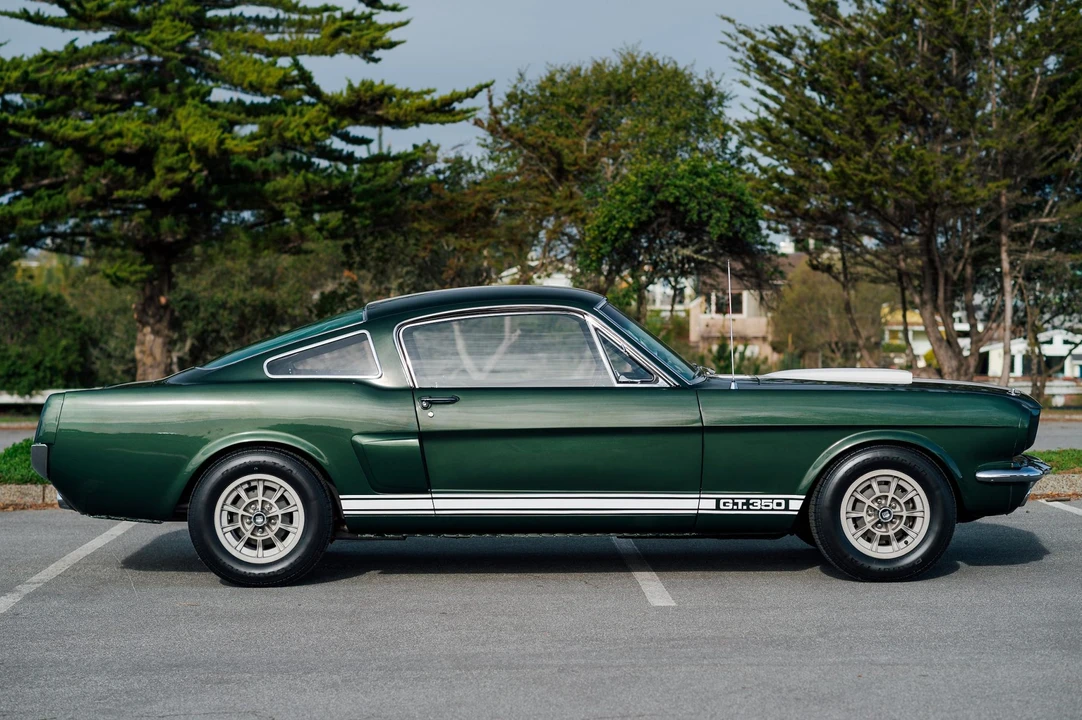 1966 Shelby GT350 - Image 10 of 31