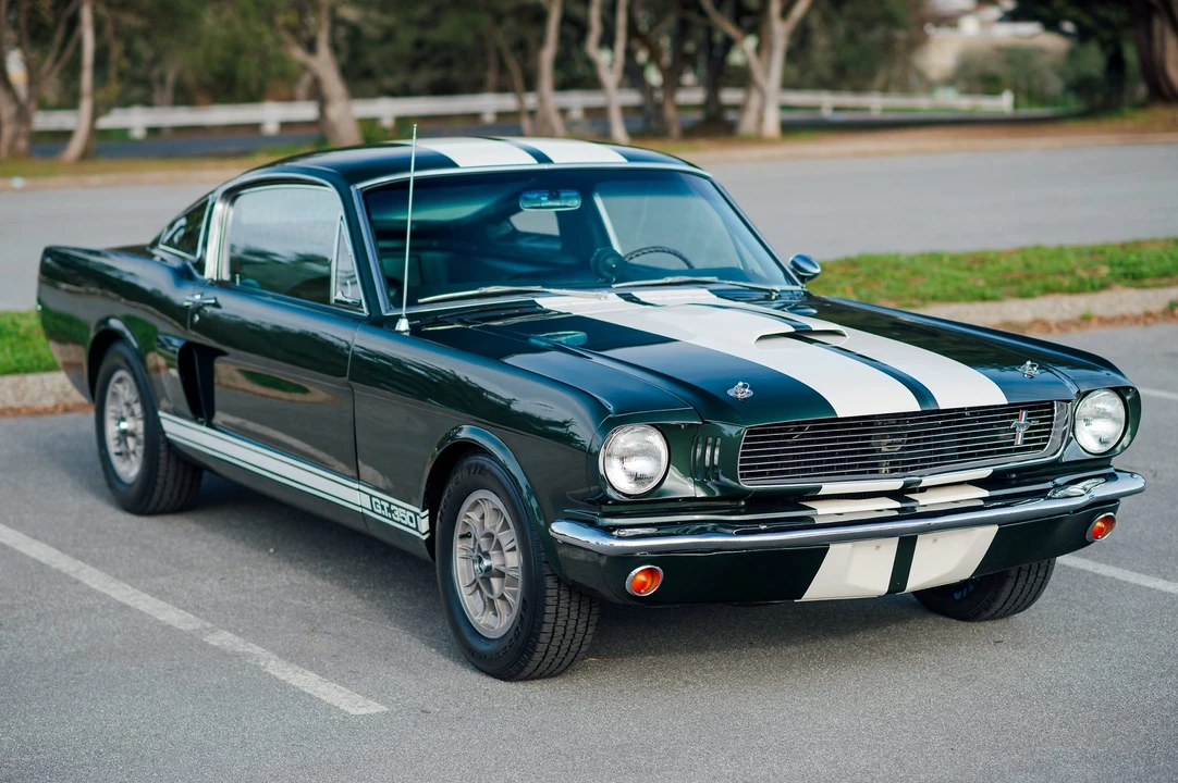 1966 Shelby GT350 - Image 11 of 31