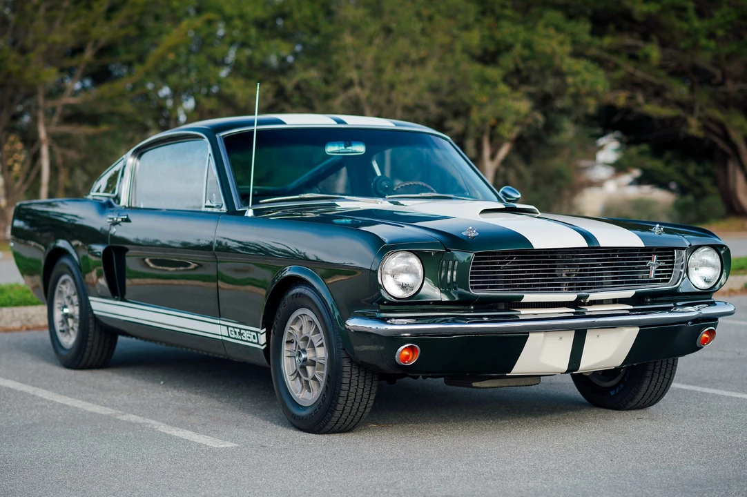 1966 Shelby GT350 - Image 12 of 31