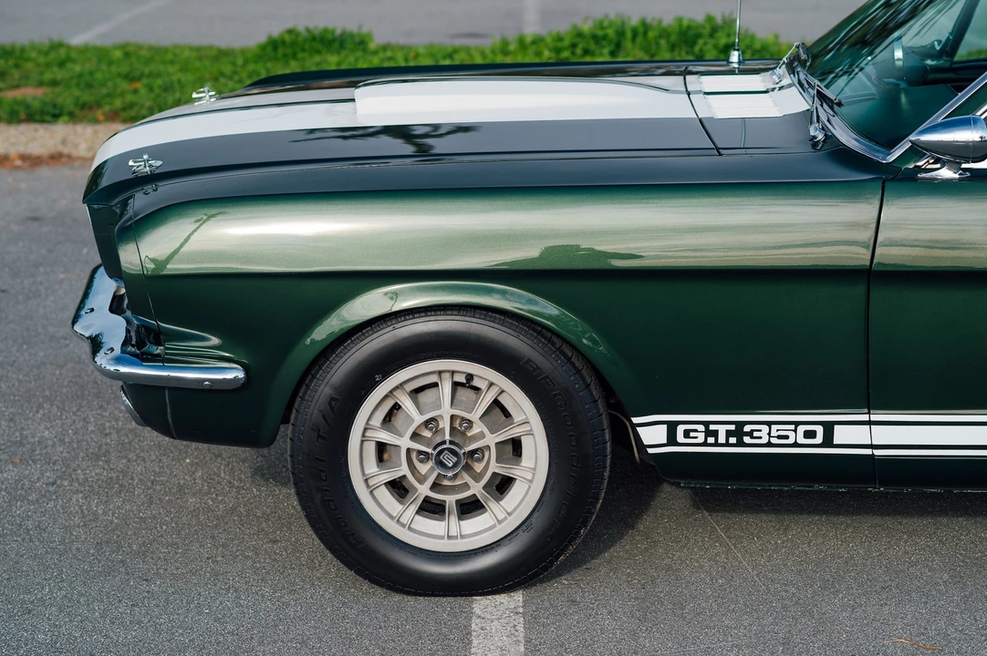 1966 Shelby GT350 - Image 16 of 31