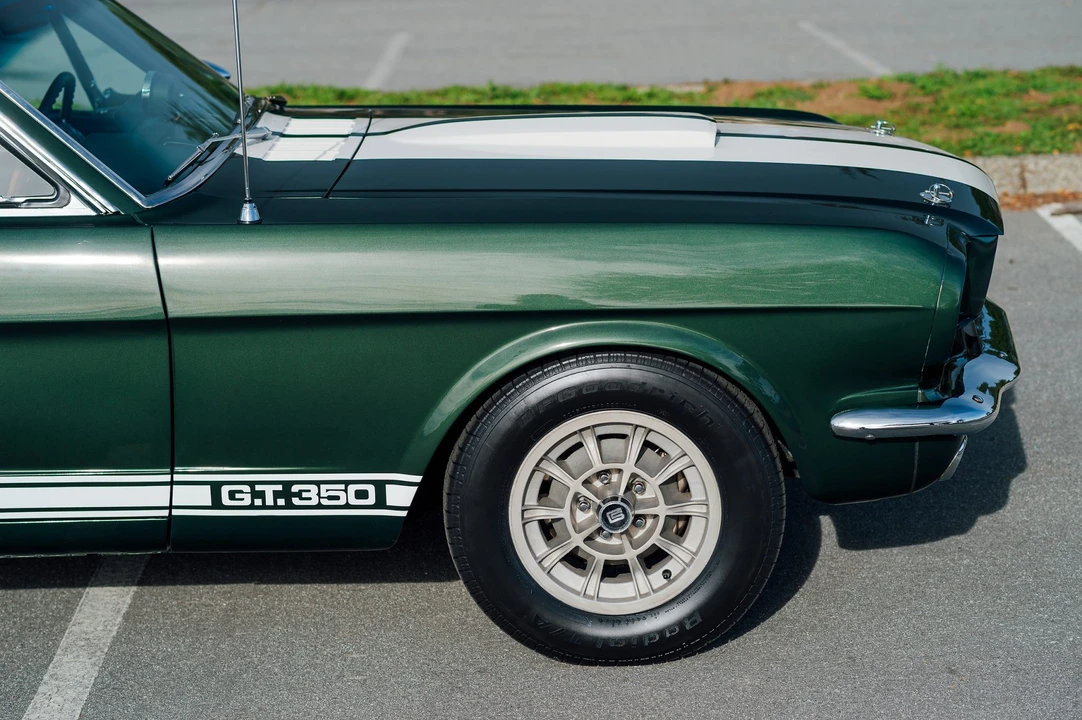 1966 Shelby GT350 - Image 19 of 31