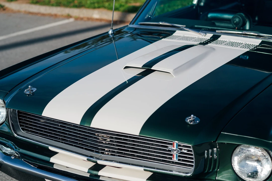 1966 Shelby GT350 - Image 23 of 31
