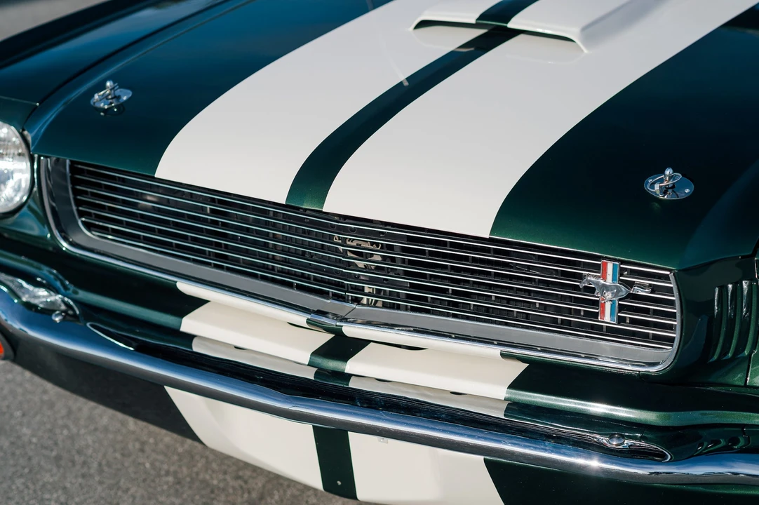 1966 Shelby GT350 - Image 24 of 31