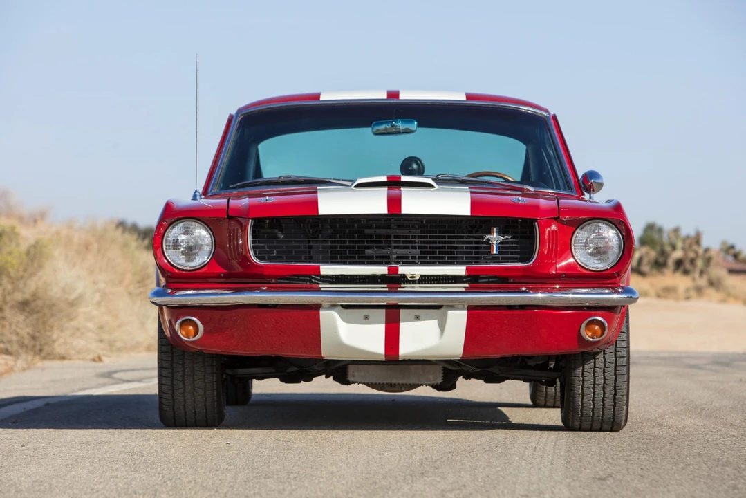 1966 Shelby GT350 - Image 2 of 31