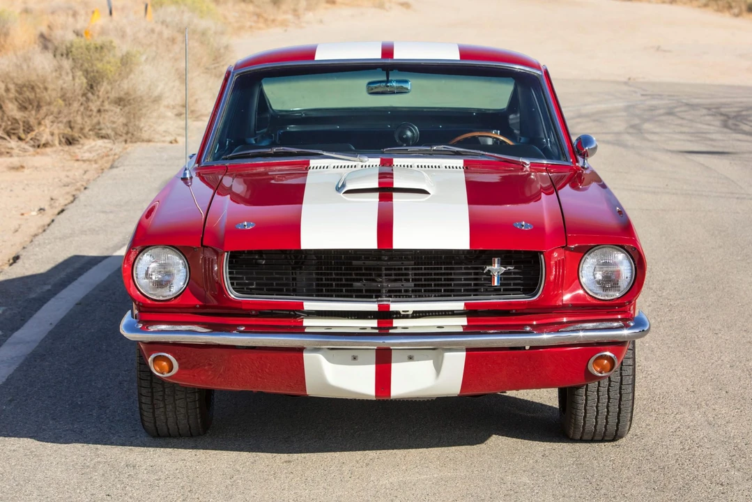 1966 Shelby GT350 - Image 3 of 31