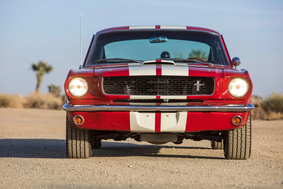 1966 Shelby GT350 - Image 4 of 31