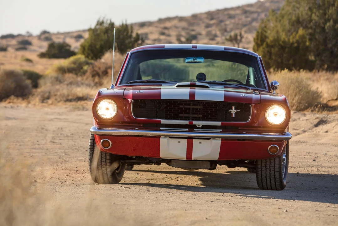 1966 Shelby GT350 - Image 5 of 31