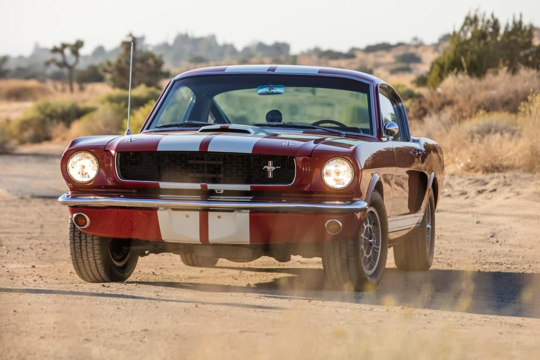 1966 Shelby GT350 - Image 6 of 31