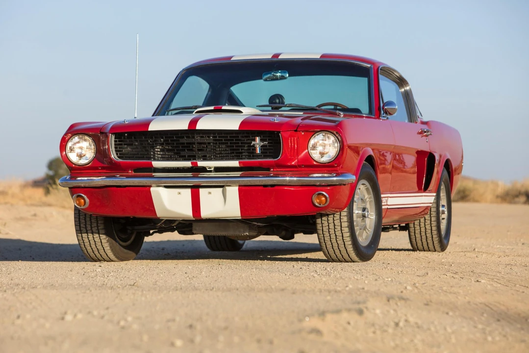 1966 Shelby GT350 - Image 7 of 31