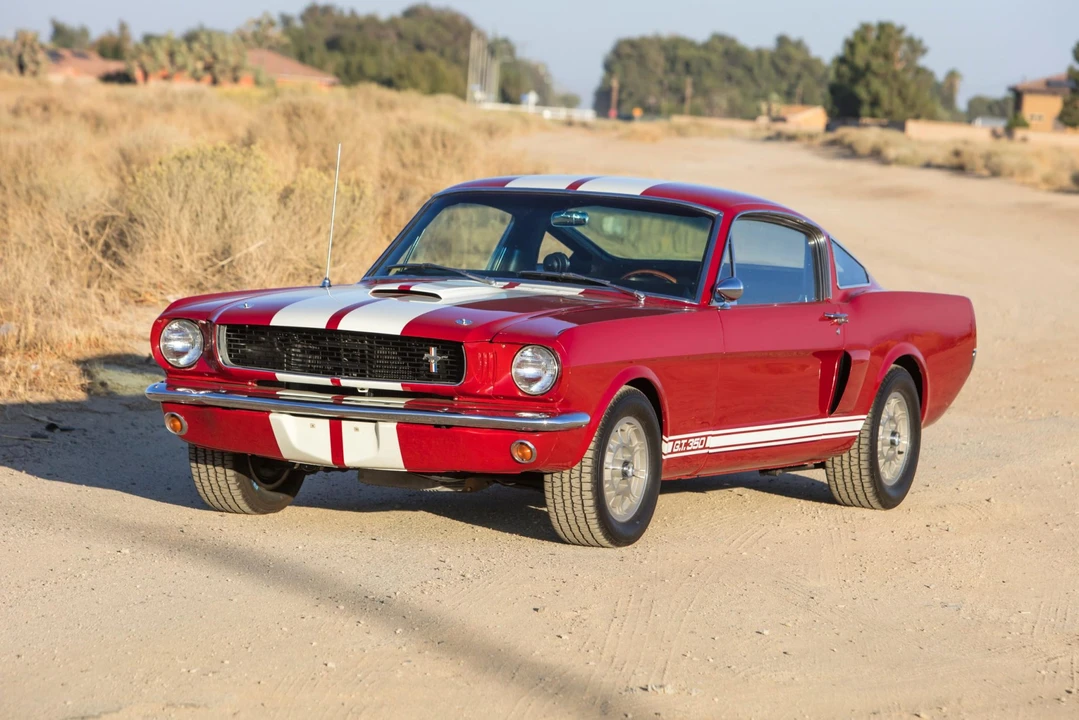 1966 Shelby GT350 - Image 8 of 31