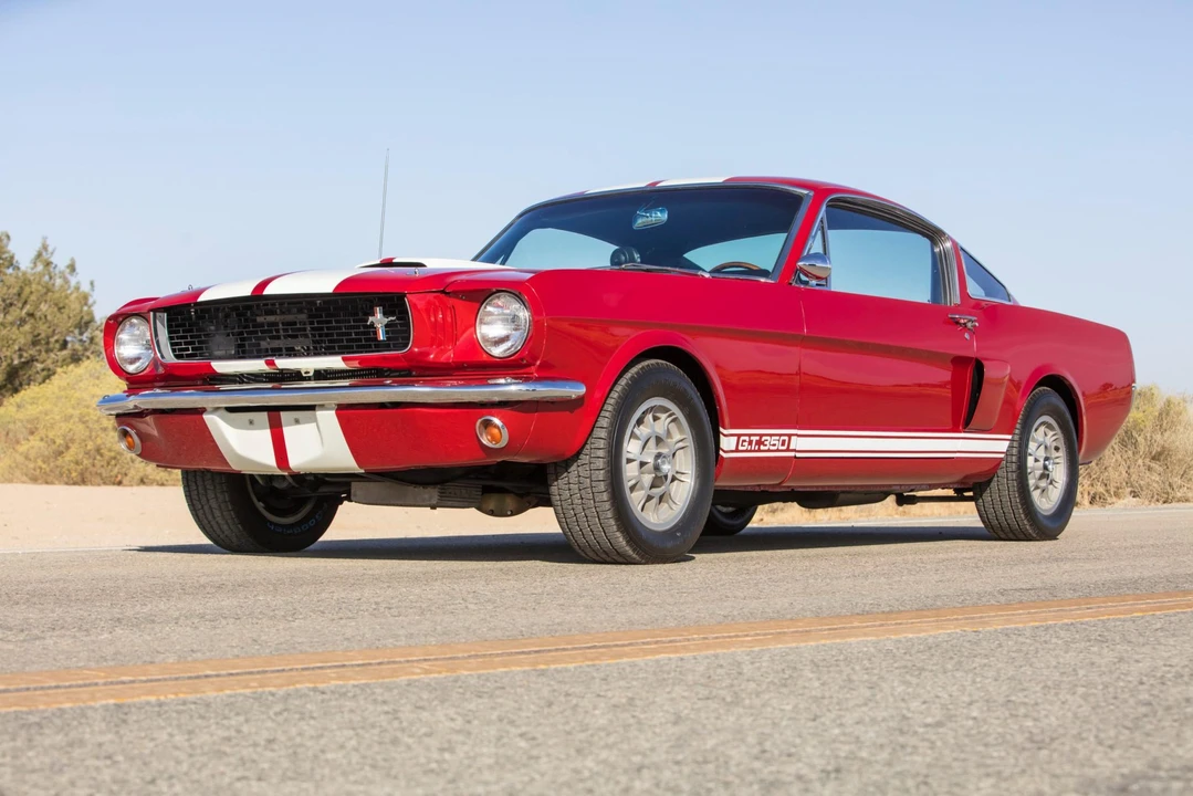 1966 Shelby GT350 - Image 9 of 31