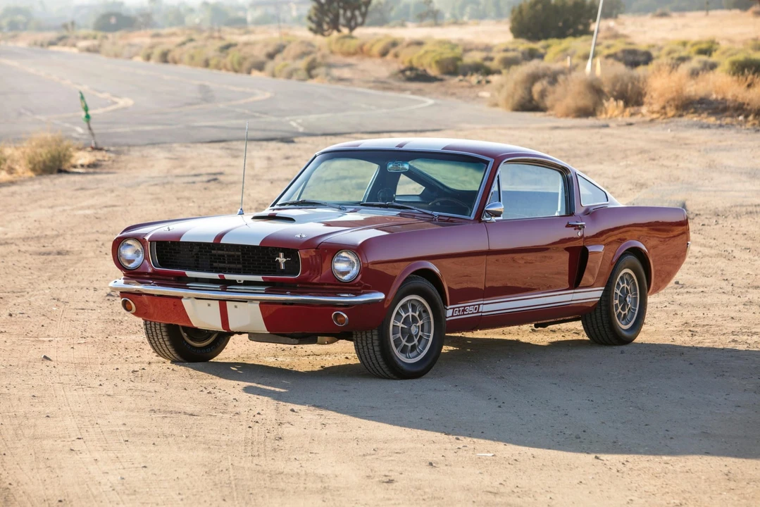 1966 Shelby GT350 - Image 10 of 31