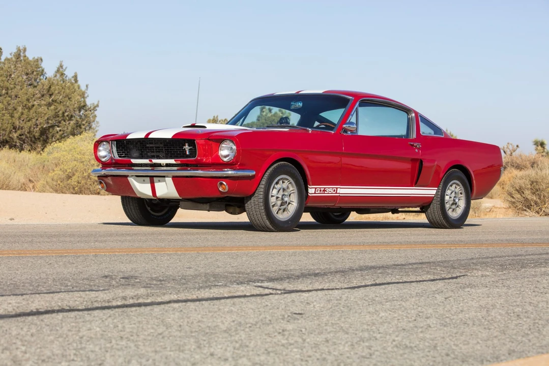 1966 Shelby GT350 - Image 11 of 31