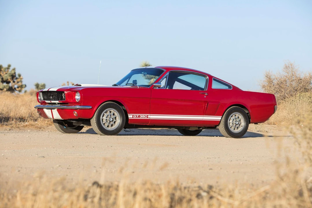 1966 Shelby GT350 - Image 12 of 31