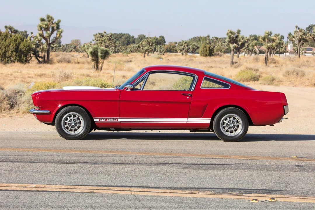1966 Shelby GT350 - Image 13 of 31
