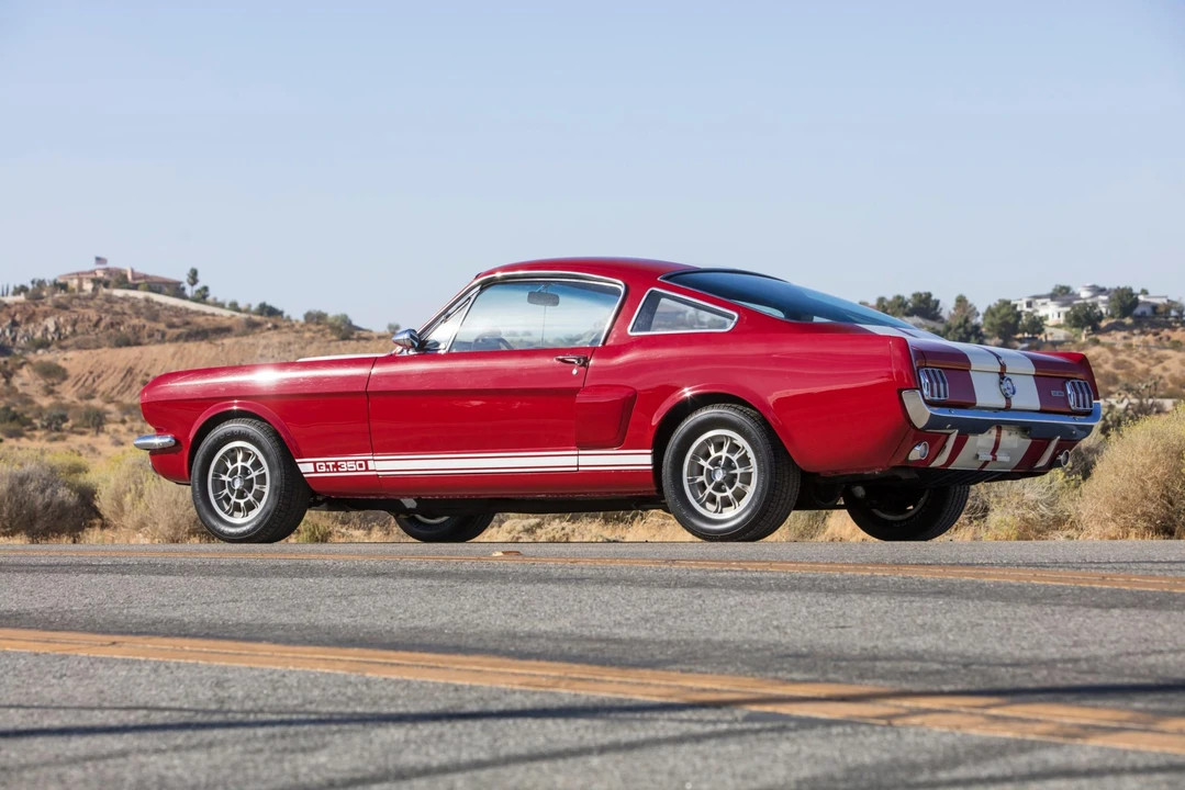 1966 Shelby GT350 - Image 14 of 31