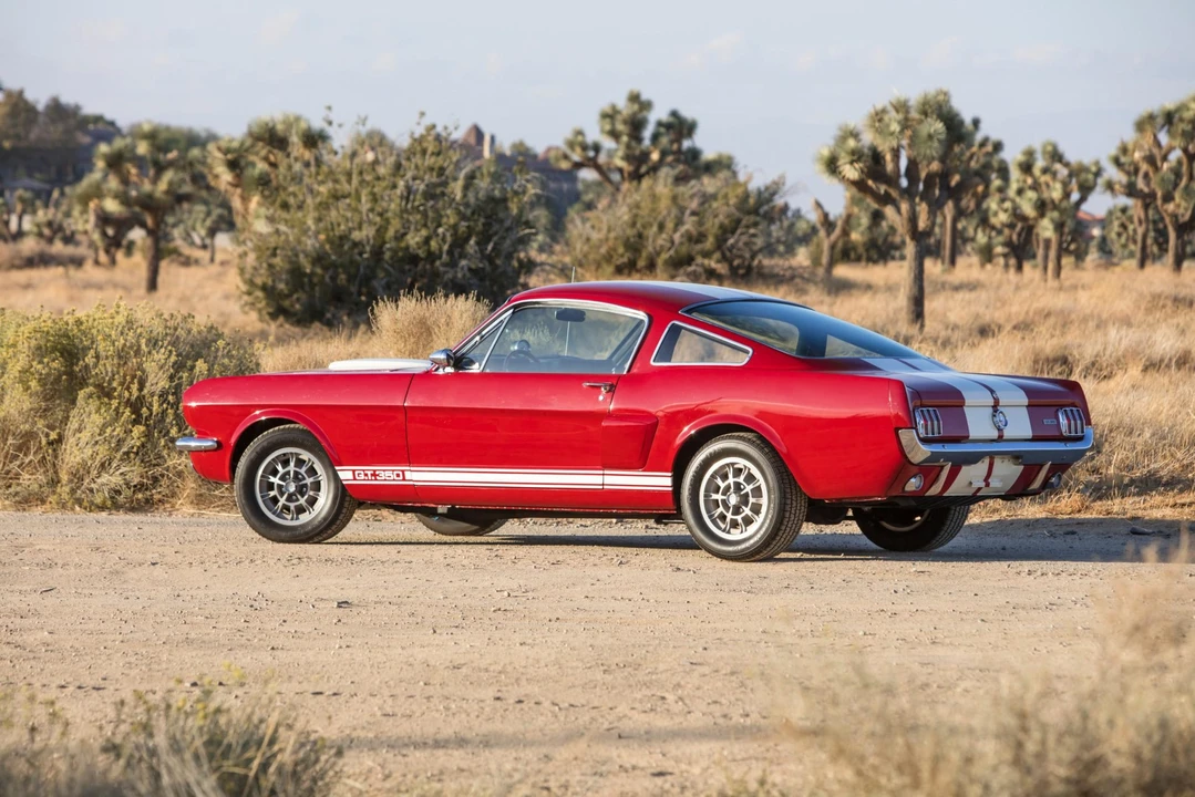 1966 Shelby GT350 - Image 15 of 31