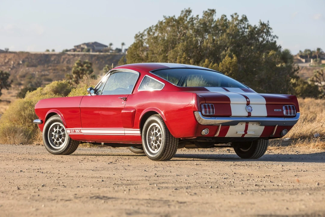 1966 Shelby GT350 - Image 16 of 31