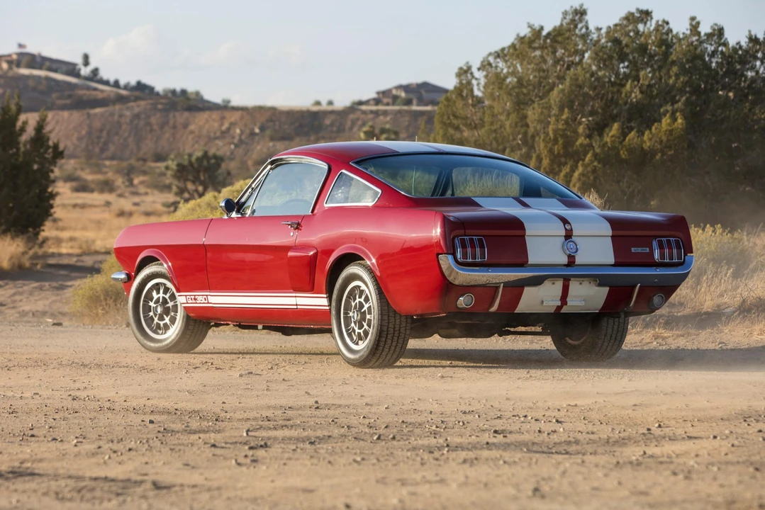 1966 Shelby GT350 - Image 17 of 31