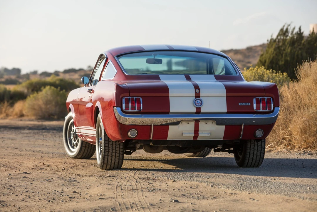1966 Shelby GT350 - Image 18 of 31