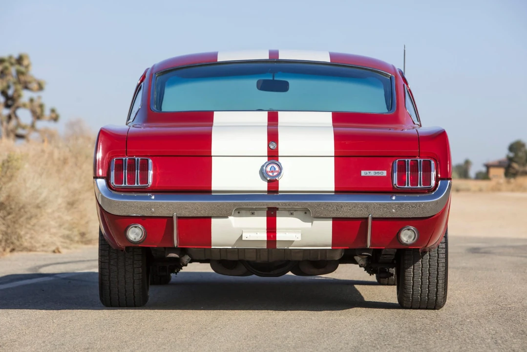 1966 Shelby GT350 - Image 19 of 31