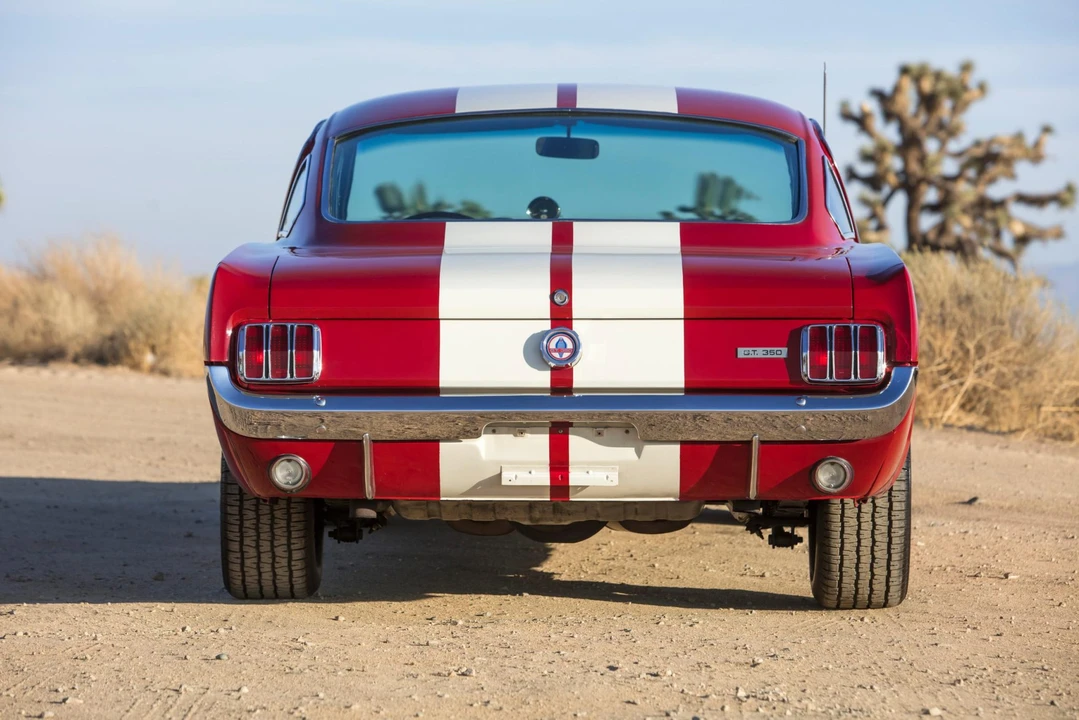 1966 Shelby GT350 - Image 20 of 31