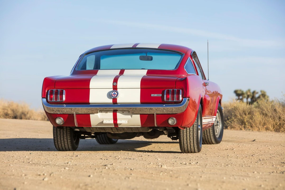 1966 Shelby GT350 - Image 21 of 31