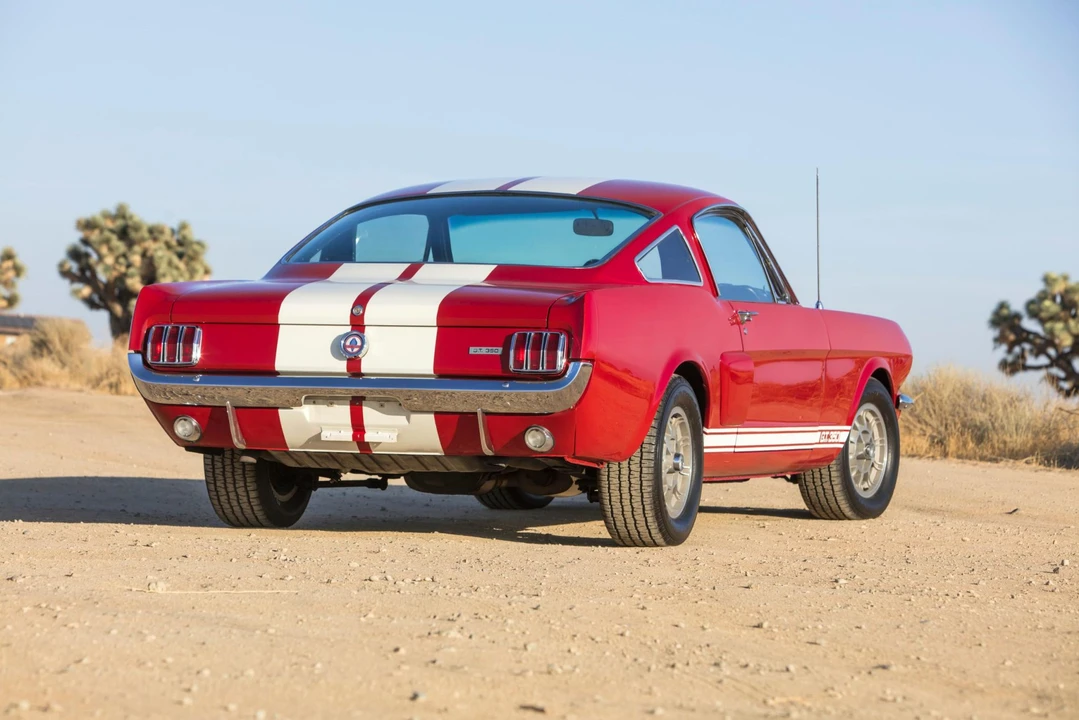 1966 Shelby GT350 - Image 22 of 31