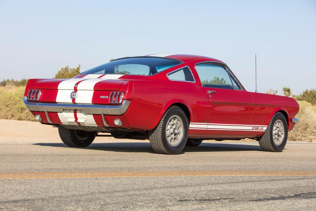 1966 Shelby GT350 - Image 23 of 31