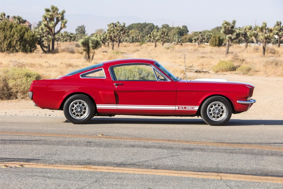 1966 Shelby GT350 - Image 24 of 31