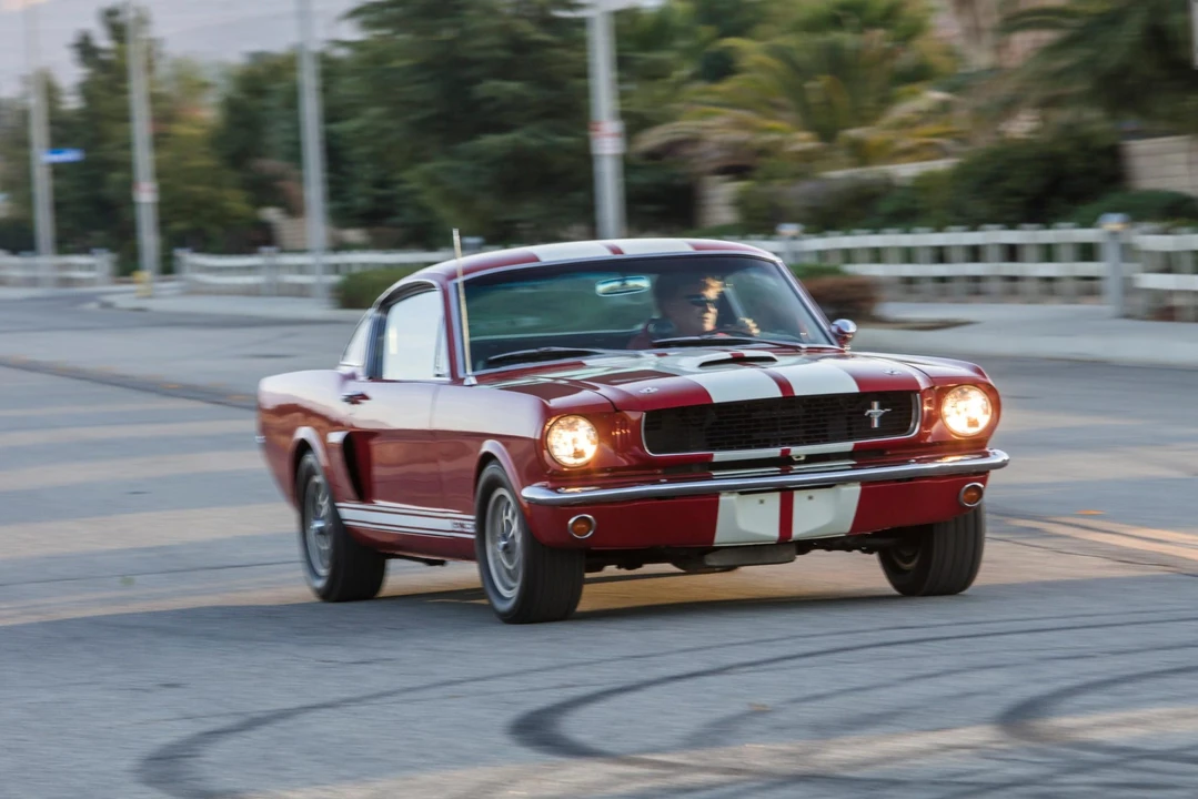1966 Shelby GT350 - Image 25 of 31