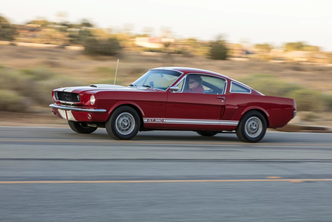 1966 Shelby GT350 - Image 27 of 31