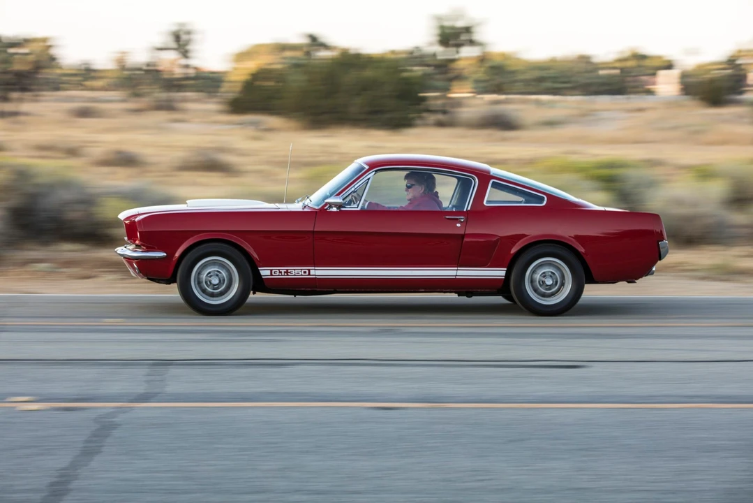 1966 Shelby GT350 - Image 28 of 31