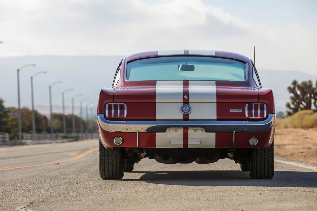 1966 Shelby GT350 - Image 29 of 31