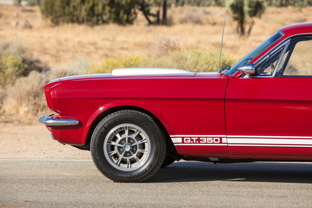 1966 Shelby GT350 - Image 30 of 31
