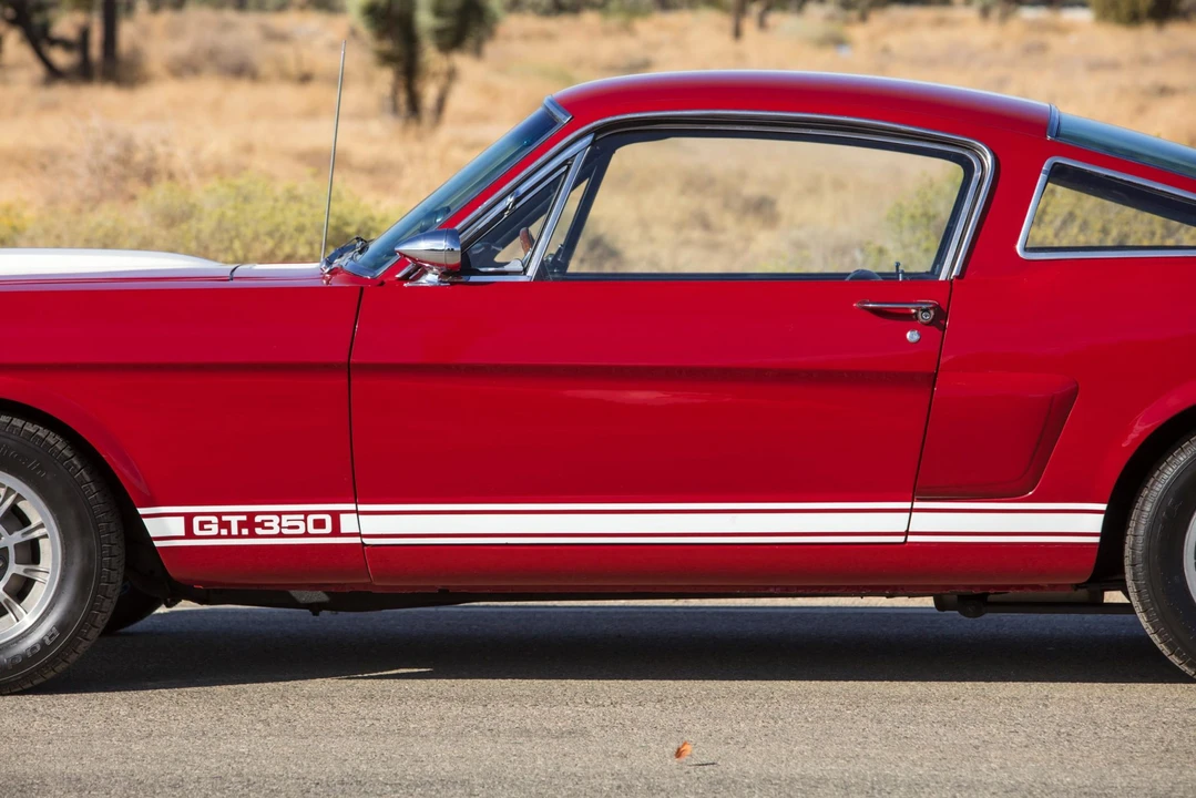 1966 Shelby GT350 - Image 31 of 31