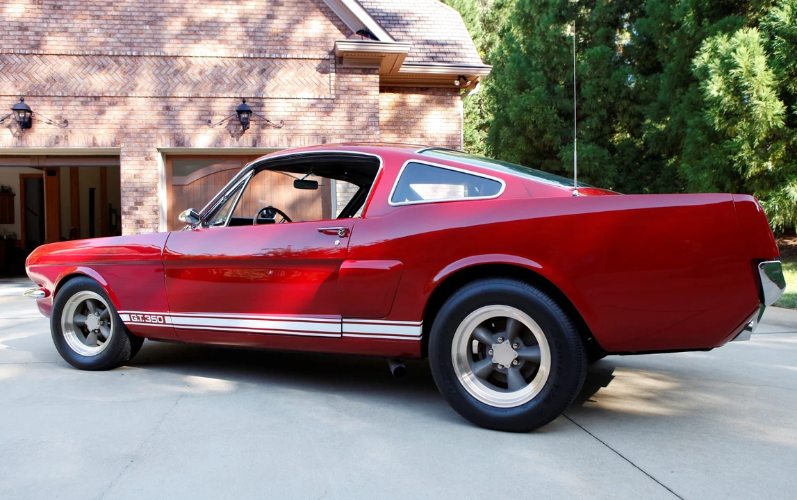 1966 Shelby GT350 - Image 6 of 31