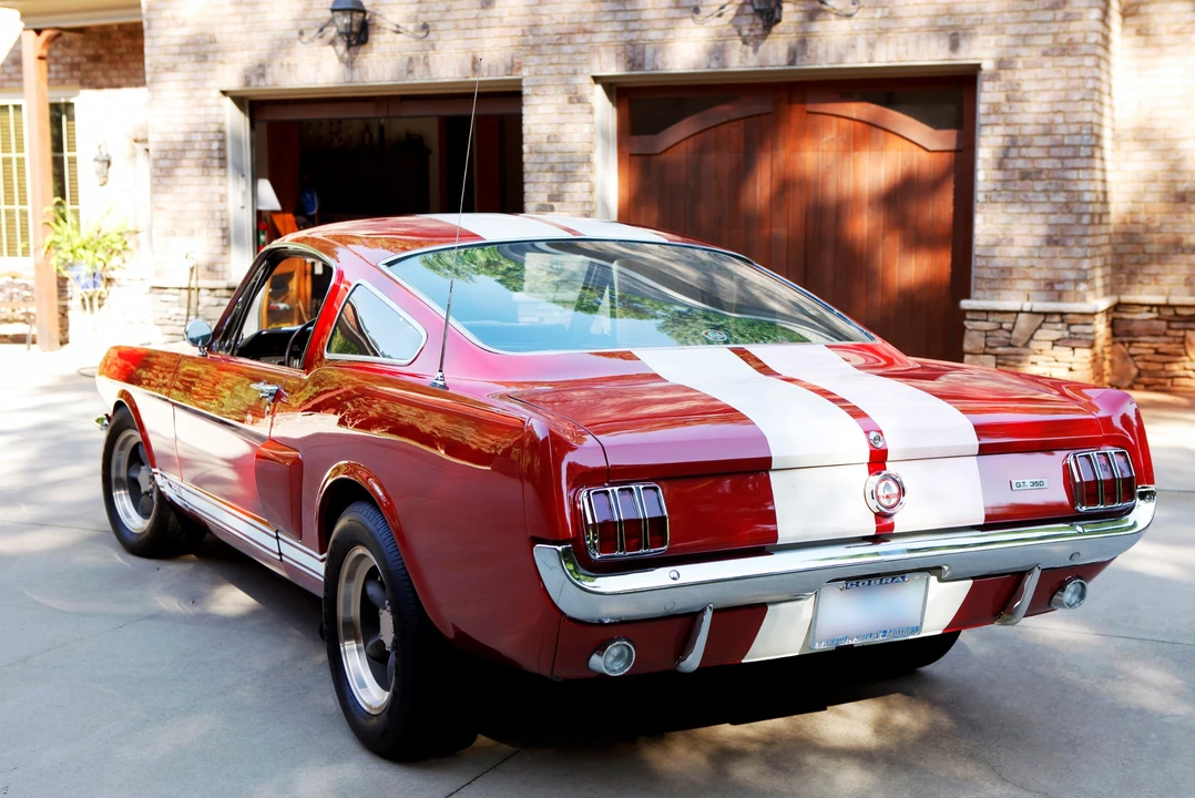 1966 Shelby GT350 - Image 11 of 31