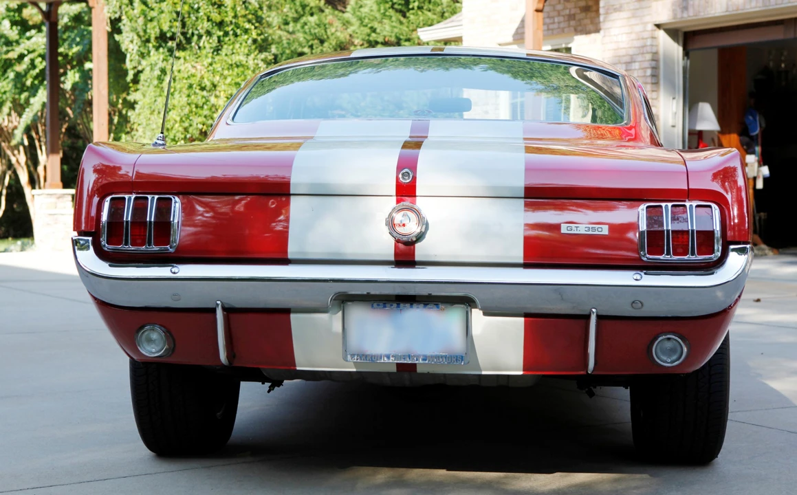 1966 Shelby GT350 - Image 12 of 31