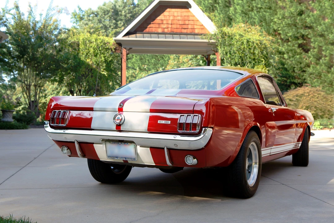 1966 Shelby GT350 - Image 14 of 31