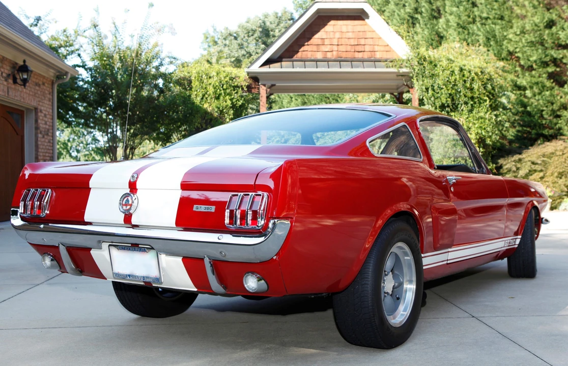 1966 Shelby GT350 - Image 13 of 31