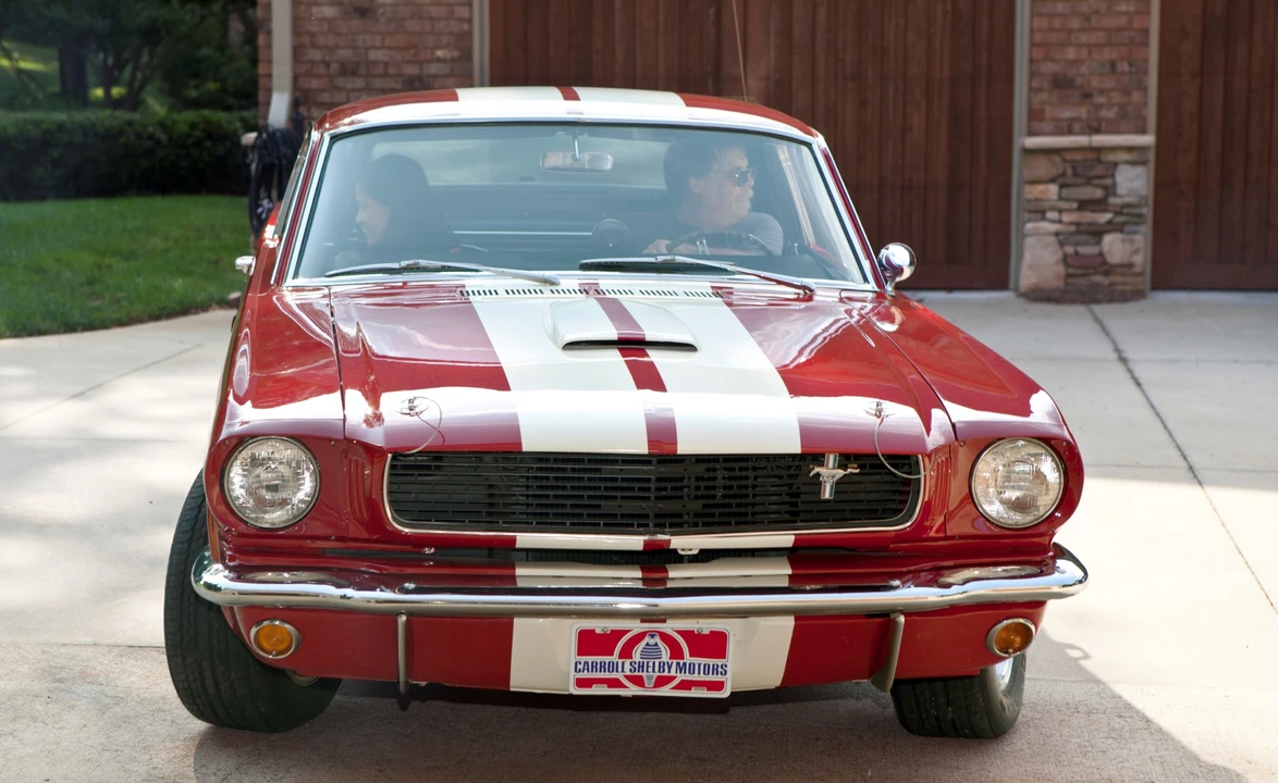 1966 Shelby GT350 - Image 16 of 31