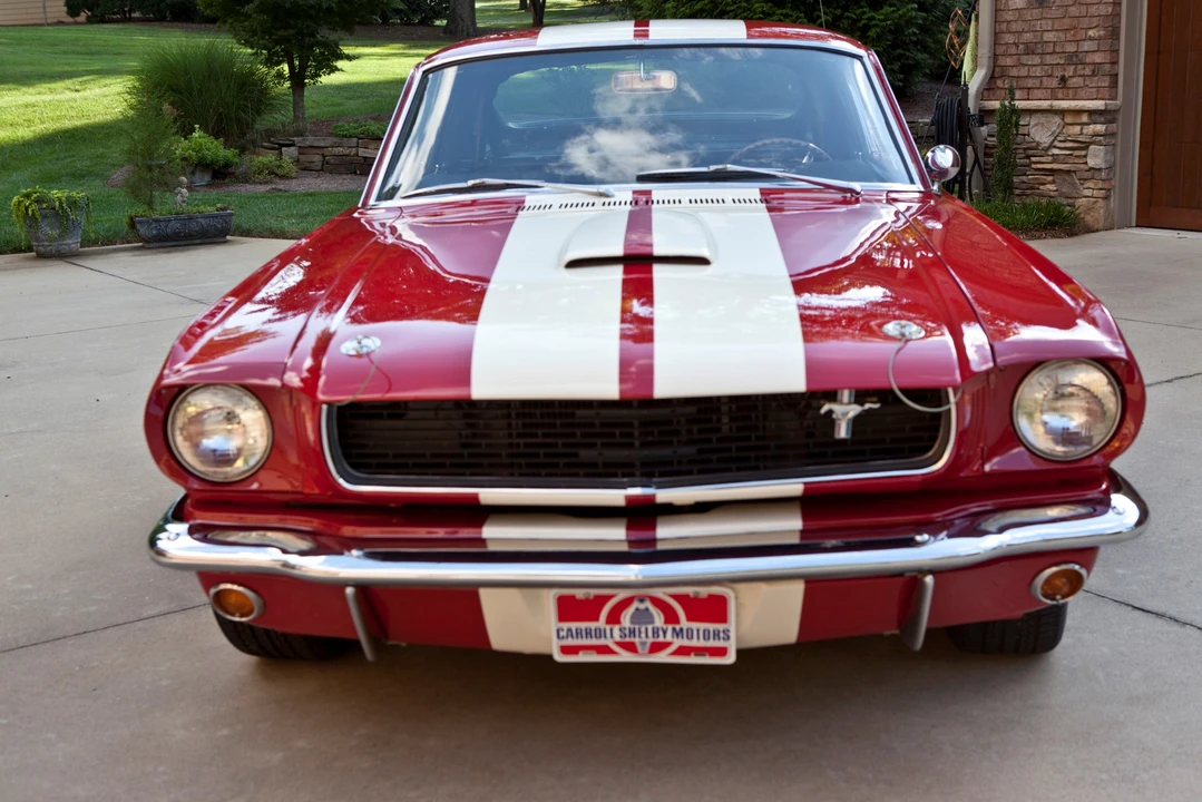 1966 Shelby GT350 - Image 17 of 31