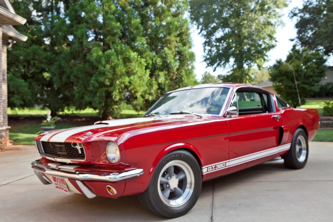 1966 Shelby GT350 - Image 4 of 31