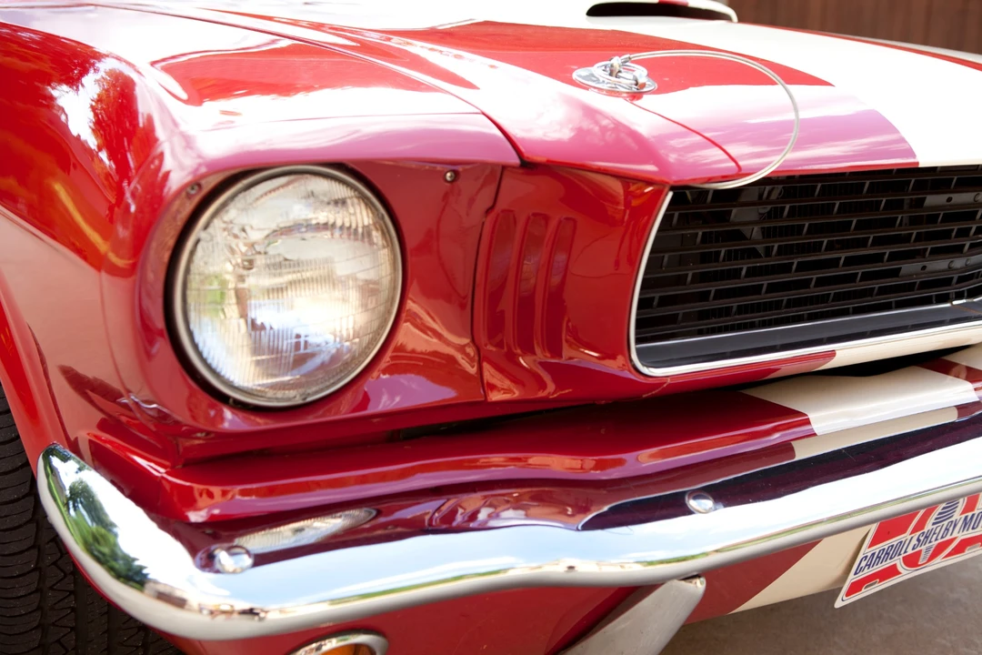 1966 Shelby GT350 - Image 20 of 31