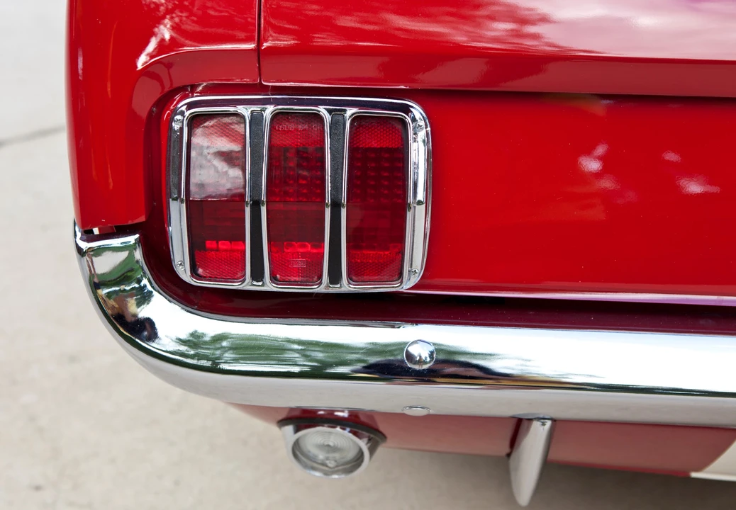 1966 Shelby GT350 - Image 26 of 31