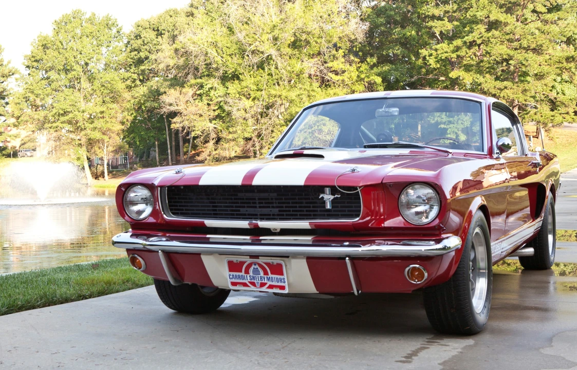 1966 Shelby GT350 - Image 2 of 31