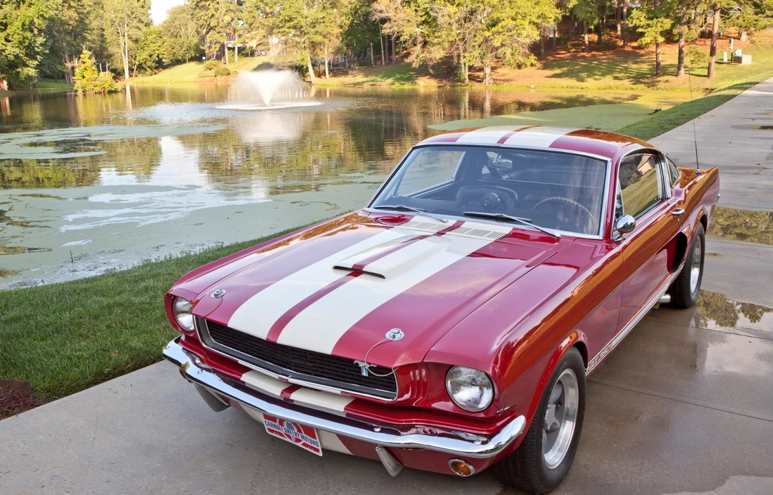 1966 Shelby GT350 - Image 3 of 31