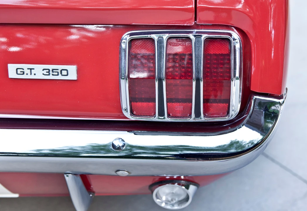 1966 Shelby GT350 - Image 27 of 31