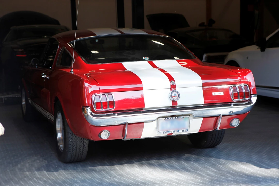 1966 Shelby GT350 - Image 19 of 31